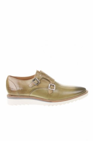 Дамски обувки Melvin & Hamilton, Размер 38, Цвят Зелен, Естествена кожа, Цена 213,85 лв.