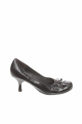 Dámské boty  S.Oliver, Velikost 36, Barva Černá, Pravá kůže, Cena  606,00 Kč