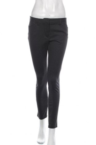 Дамски панталон Andrew Marc, Размер S, Цвят Черен, 57% полиестер, 40% вискоза, 3% еластан, Цена 27,60 лв.