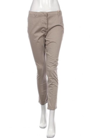 Pantaloni de femei At.P.Co, Mărime L, Culoare Bej, 97% bumbac, 3% elastan, Preț 504,27 Lei