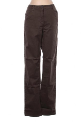 Дамски панталон Balsamik, Размер M, Цвят Кафяв, 98% памук, 2% еластан, Цена 48,10 лв.