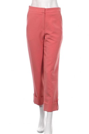 Дамски панталон Bgn Workshop, Размер S, Цвят Розов, 95% полиестер, 5% еластан, Цена 51,35 лв.