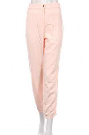 Dámské kalhoty  Breal, Velikost XL, Barva Růžová, Lyocell, Cena  293,00 Kč
