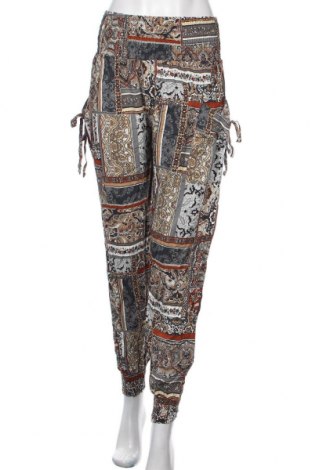 Dámské kalhoty  Caroline K Morgan, Velikost M, Barva Vícebarevné, Cena  242,00 Kč