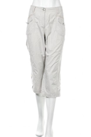 Дамски панталон Cecil, Размер XL, Цвят Сив, Цена 31,00 лв.