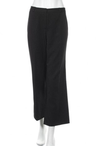 Дамски панталон Dorothy Perkins, Размер M, Цвят Черен, 94% полиестер, 4% еластан, 2% вискоза, Цена 35,00 лв.