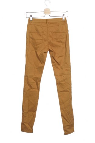 Pantaloni de femei Etam, Mărime XS, Culoare Galben, Preț 358,55 Lei