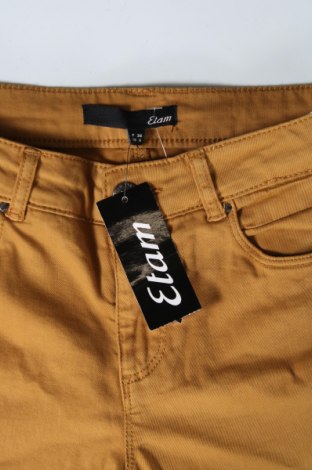 Dámské kalhoty  Etam, Velikost XS, Barva Žlutá, Cena  1 580,00 Kč