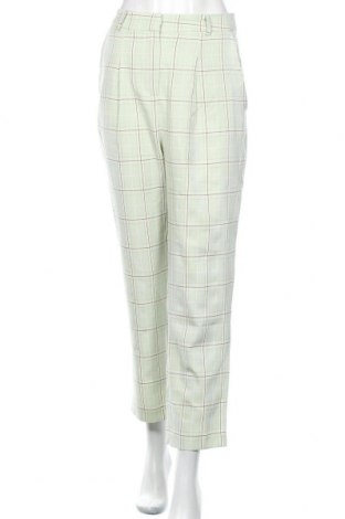 Γυναικείο παντελόνι FRNCH, Μέγεθος XL, Χρώμα Πράσινο, 95% πολυεστέρας, 5% ελαστάνη, Τιμή 81,96 €