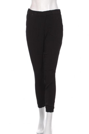 Дамски панталон French Connection, Размер S, Цвят Черен, 100% вискоза, Цена 181,30 лв.