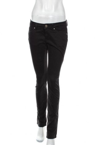Damskie spodnie Hallhuber, Rozmiar S, Kolor Czarny, 97% bawełna, 3% elastyna, Cena 115,15 zł