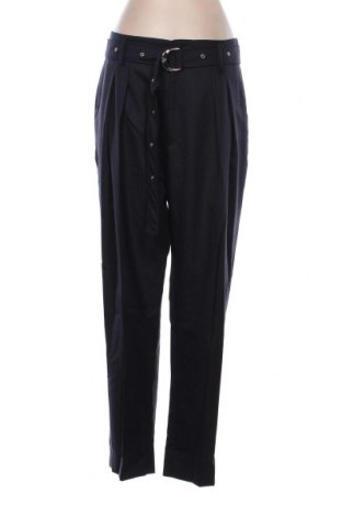 Γυναικείο παντελόνι Iro, Μέγεθος M, Χρώμα Μαύρο, Μαλλί, Τιμή 120,70 €