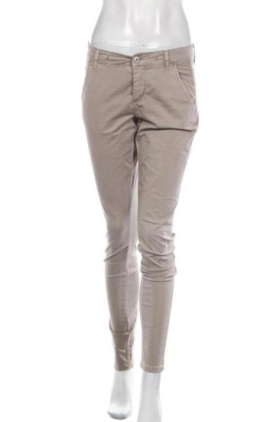 Γυναικείο παντελόνι Mac, Μέγεθος S, Χρώμα  Μπέζ, Τιμή 27,22 €