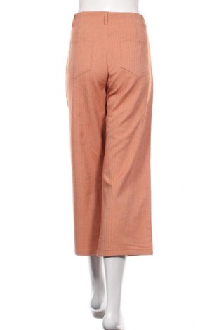 Γυναικείο παντελόνι Orfeo Paris, Μέγεθος M, Χρώμα Πορτοκαλί, 70% πολυεστέρας, 25% βισκόζη, 5% ελαστάνη, Τιμή 19,95 €