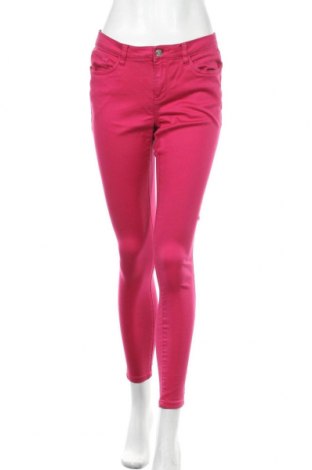 Pantaloni de femei Orsay, Mărime M, Culoare Roz, 71% bumbac, 27% poliester, 2% elastan, Preț 101,97 Lei