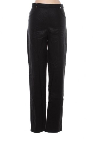 Дамски панталон Philippe Matignon, Размер XL, Цвят Черен, 70% вискоза, 20% полиамид, 5% еластан, Цена 64,35 лв.