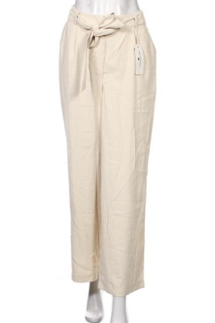Damenhose Tom Tailor, Größe M, Farbe Beige, 92% Viskose, 8% Polyester, Preis 38,08 €