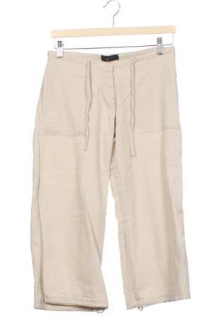Dámské kalhoty  Vero Moda, Velikost XS, Barva Béžová, Cena  45,00 Kč
