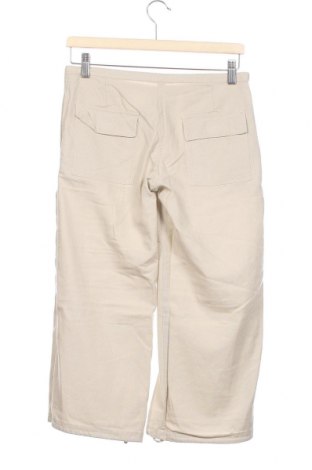 Дамски панталон Vero Moda, Размер XS, Цвят Бежов, Цена 3,15 лв.