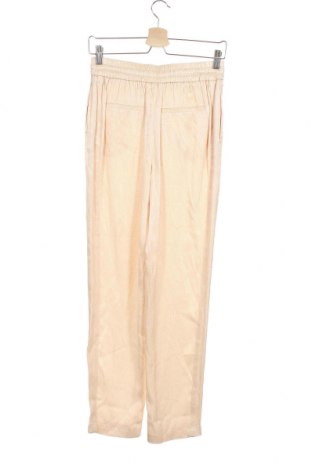 Γυναικείο παντελόνι Yaya, Μέγεθος XS, Χρώμα  Μπέζ, Βισκόζη, Τιμή 81,96 €