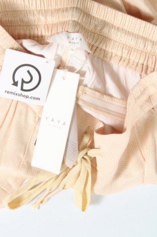Γυναικείο παντελόνι Yaya, Μέγεθος XS, Χρώμα  Μπέζ, Βισκόζη, Τιμή 81,96 €