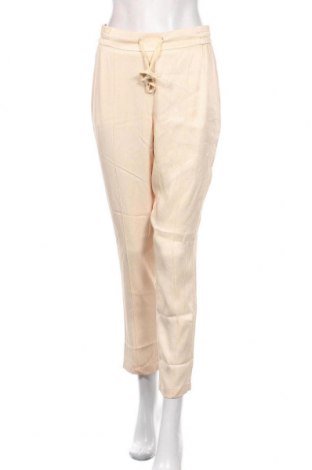Γυναικείο παντελόνι Yaya, Μέγεθος S, Χρώμα  Μπέζ, Τιμή 49,18 €