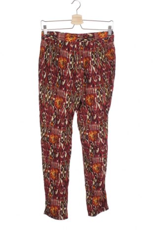 Γυναικείο παντελόνι Zara, Μέγεθος XS, Χρώμα Πολύχρωμο, Τιμή 23,51 €