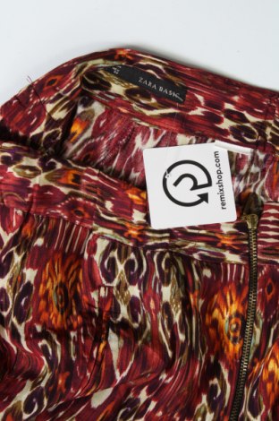 Дамски панталон Zara, Размер XS, Цвят Многоцветен, Цена 3,04 лв.
