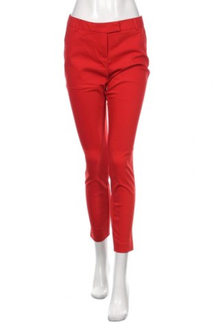 Dámské kalhoty  Zero, Velikost S, Barva Červená, 60% bavlna, 35% polyester, 5% elastan, Cena  1 309,00 Kč
