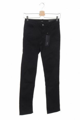 Γυναικείο παντελόνι Zero, Μέγεθος XS, Χρώμα Μαύρο, Τιμή 49,87 €
