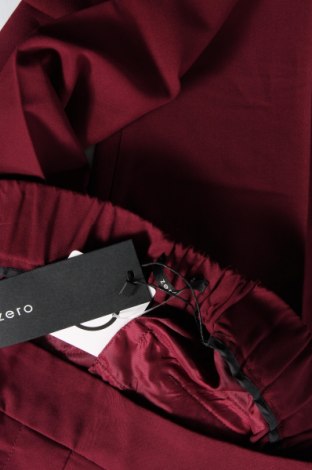 Γυναικείο παντελόνι Zero, Μέγεθος S, Χρώμα Βιολετί, 78% πολυεστέρας, 18% βισκόζη, 4% ελαστάνη, Τιμή 26,60 €