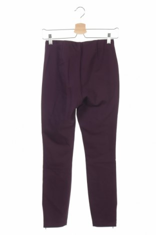 Дамски панталон Zero, Размер XS, Цвят Лилав, Цена 13,90 лв.