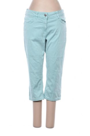 Дамски панталон Zero, Размер M, Цвят Зелен, Цена 139,00 лв.