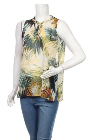 Γυναικείο αμάνικο μπλουζάκι, Μέγεθος L, Χρώμα Πολύχρωμο, Πολυεστέρας, Τιμή 13,64 €