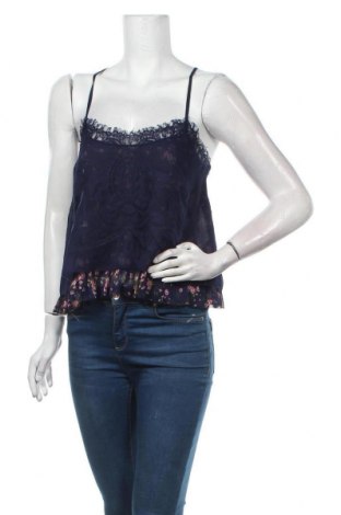 Γυναικείο αμάνικο μπλουζάκι Abercrombie & Fitch, Μέγεθος S, Χρώμα Πολύχρωμο, 100% πολυεστέρας, Τιμή 22,08 €
