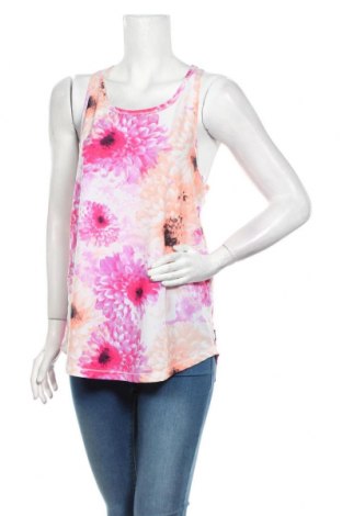 Γυναικείο αμάνικο μπλουζάκι Bonds, Μέγεθος XL, Χρώμα Πολύχρωμο, Πολυεστέρας, ελαστάνη, Τιμή 5,46 €