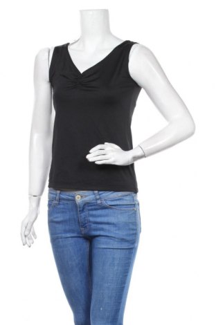Γυναικείο αμάνικο μπλουζάκι Essentiel, Μέγεθος M, Χρώμα Μαύρο, Τιμή 23,51 €