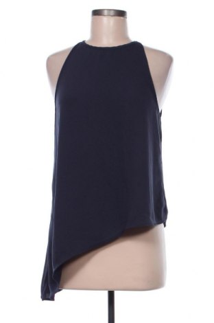Γυναικείο αμάνικο μπλουζάκι H&M, Μέγεθος M, Χρώμα Μπλέ, Τιμή 14,94 €