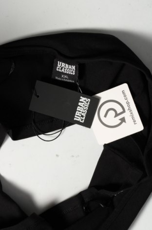 Γυναικείο αμάνικο μπλουζάκι Urban Classics, Μέγεθος XXL, Χρώμα Μαύρο, Τιμή 1,67 €