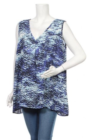 Γυναικείο αμάνικο μπλουζάκι Yessica, Μέγεθος XL, Χρώμα Πολύχρωμο, Πολυεστέρας, Τιμή 14,94 €