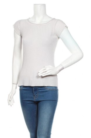 Дамски пуловер Bitte Kai Rand, Размер S, Цвят Бежов, 54% памук, 46% вискоза, Цена 52,00 лв.