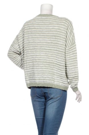 Γυναικείο πουλόβερ Mavi, Μέγεθος L, Χρώμα Πράσινο, 88% βαμβάκι, 12%ακρυλικό, Τιμή 25,08 €