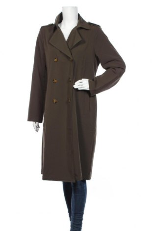 Dámský přechodný kabát  Lascana, Velikost XL, Barva Zelená, 80% polyester, 17% viskóza, 3% elastan, Cena  1 295,00 Kč