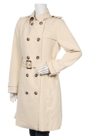 Dámský přechodný kabát  Orsay, Velikost M, Barva Krémová, 93% polyester, 7% elastan, Cena  974,00 Kč