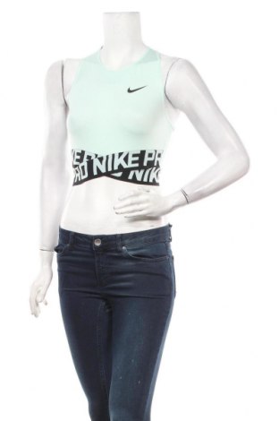 Dámský sportovní top  Nike, Velikost XS, Barva Modrá, Cena  542,00 Kč