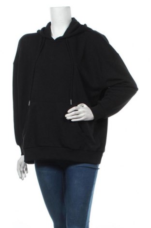 Damen Sweatshirt ONLY, Größe M, Farbe Schwarz, 60% Baumwolle, 40% Polyester, Preis 29,38 €