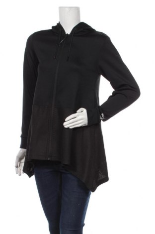 Damen Sweatshirt PUMA, Größe S, Farbe Schwarz, 95% Polyester, 5% Elastan, Preis 23,66 €