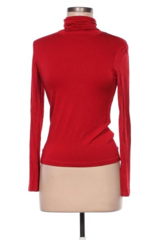 Helancă de femei Max&Co., Mărime M, Culoare Roșu, 95% viscoză, 5% elastan, Preț 404,53 Lei