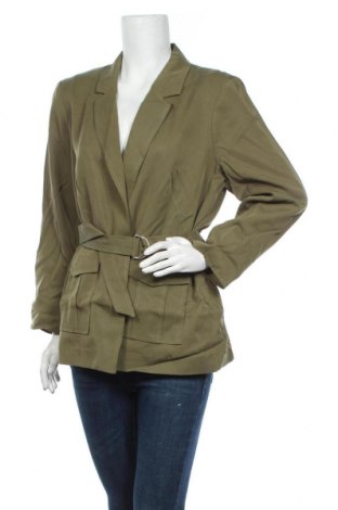 Γυναικείο σακάκι Balsamik, Μέγεθος XL, Χρώμα Πράσινο, Lyocell, Τιμή 10,64 €