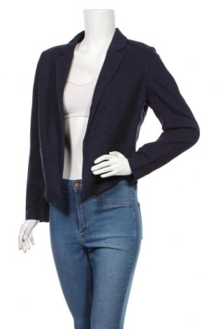 Γυναικείο σακάκι Esprit, Μέγεθος L, Χρώμα Μπλέ, Τιμή 84,67 €